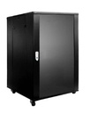 caymon spr618 19" rack cabinet - 18 unit - 6 00 mm