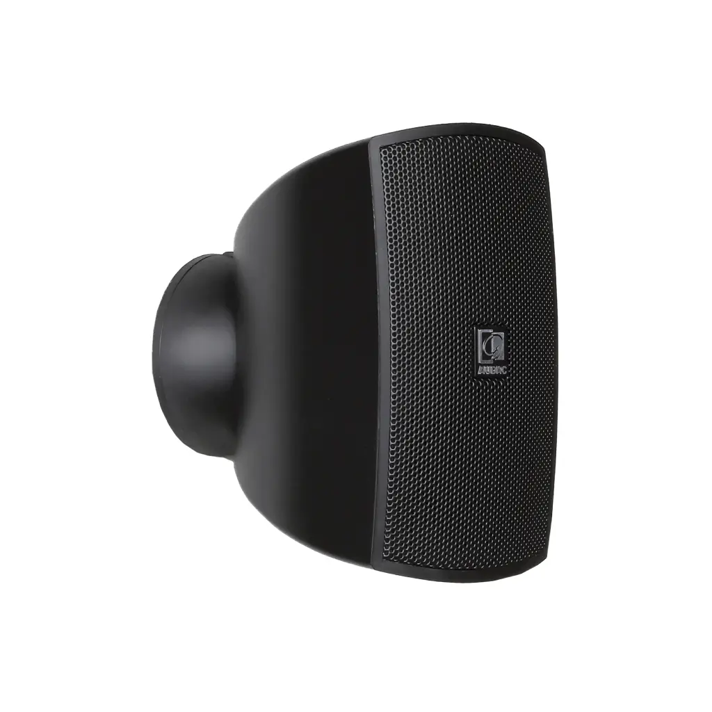 Audac Enceinte Compacte En Surface 16Ω 2" Noir - Par paire - ATEO2D/B