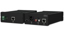 Audac Active audio transceivers RCA MK2 version - APG20MK2 
