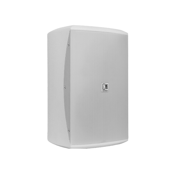 Audac Enceinte Full Range 2 voies à montage en surface 160 W 6" Blanc - XENO6/W