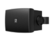 Audac - WX502MK2/B  (per paar)  - 2-Weg Muurluidspreker 8Ω 5 1/4" Zwart 