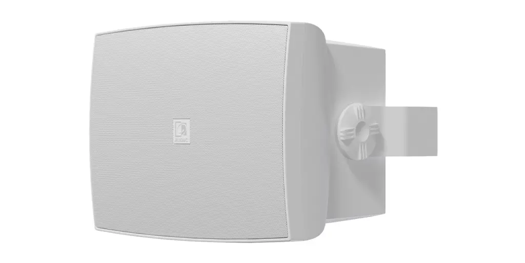 Audac - WX802MK2/W  (per paar)  - 2-Weg Muurluidspreker 16Ω 8" Wit 