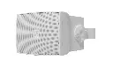Audac Enceinte murale extérieure 2 voies 8Ω 3" Blanc - Par paire - WX302MK2/OW
