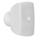 Audac Compact Surface Mount Speaker 8Ω 2" White - Per pair - ATEO2/W