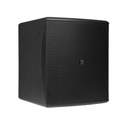 Audac Caisson de Basses Compact 450W 10" 8Ω Noir - BASO10/B