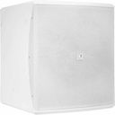 Audac Caisson de Basses Compact 450W 10" 8Ω Blanc - BASO10/W