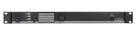audac xmp44 main unit modular audio source 