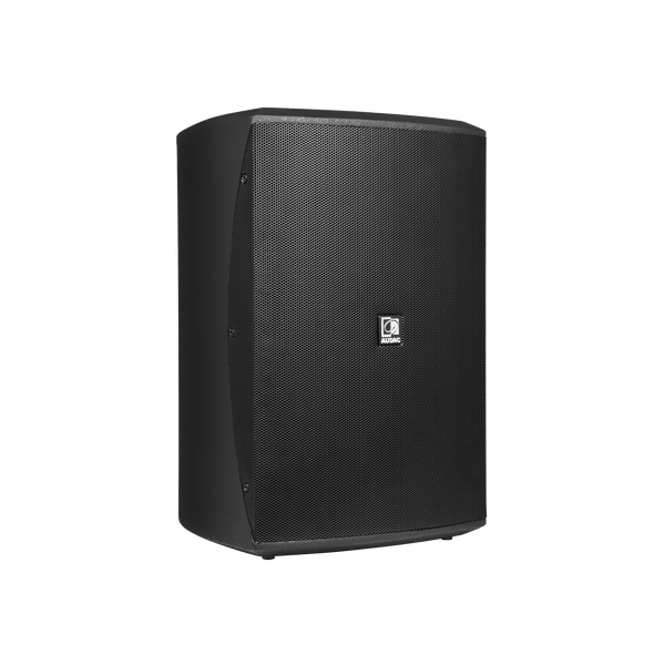 Audac Enceinte Full Range 2 voies à montage en surface 160 W 6" Noir - XENO6/B