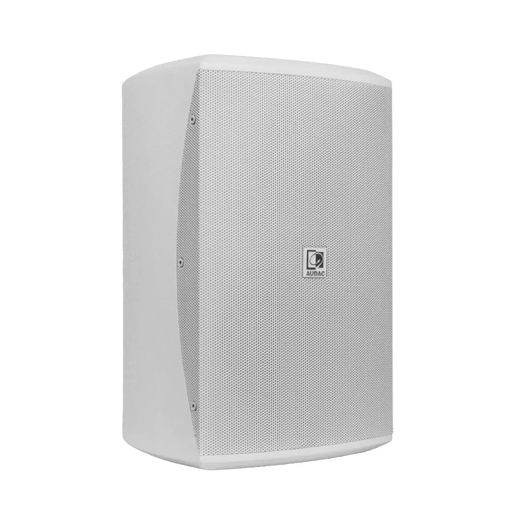 Audac Enceinte Full Range 2 voies à montage en surface 240 W 8" Blanc - XENO8/W