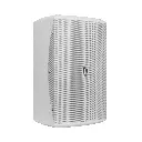 Audac Enceinte Full Range 2 voies à montage en surface 240 W 8" Blanc - XENO8/W