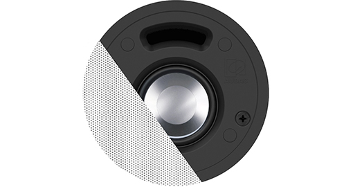 Audac Enceinte de plafond haut de gamme 2" - 8Ω - CELO2