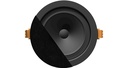 Enceinte de plafond Audac SpringFit™ 2,5" Version noire - 100V & 8Ω - CENA306/B