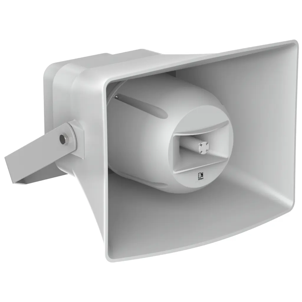 Audac Haut-parleur extérieur à cornet 2 voies Full Range 120 W 6,5" - CHA660