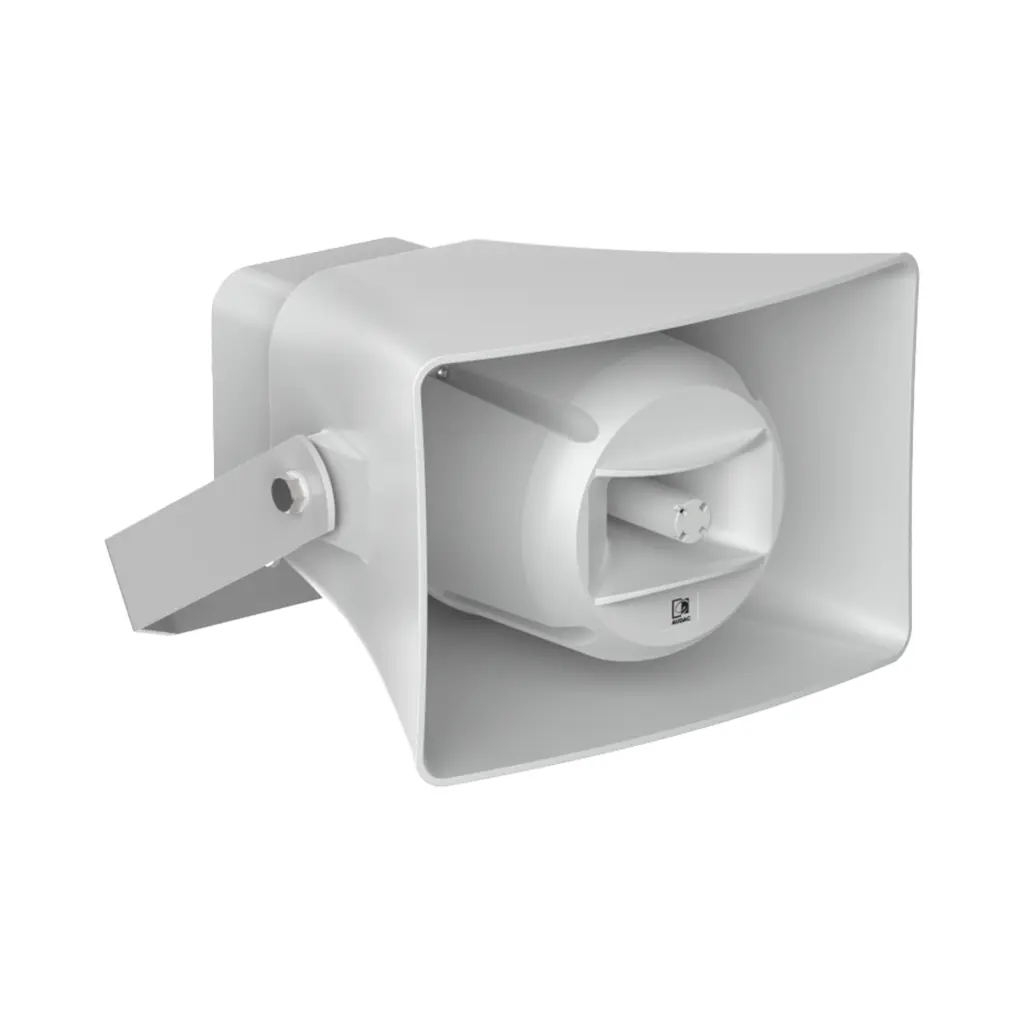 Audac Haut-parleur extérieur à cornet 2 voies Full Range  60 W 5" - CHA530