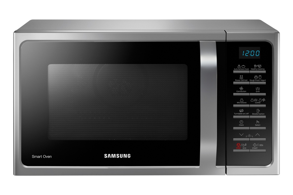 Samsung Combi microwave Hot air & Grill - MC28H5015CS
