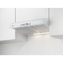 AEG DUB2610W dampkap 60cm 272m³/u Wit
