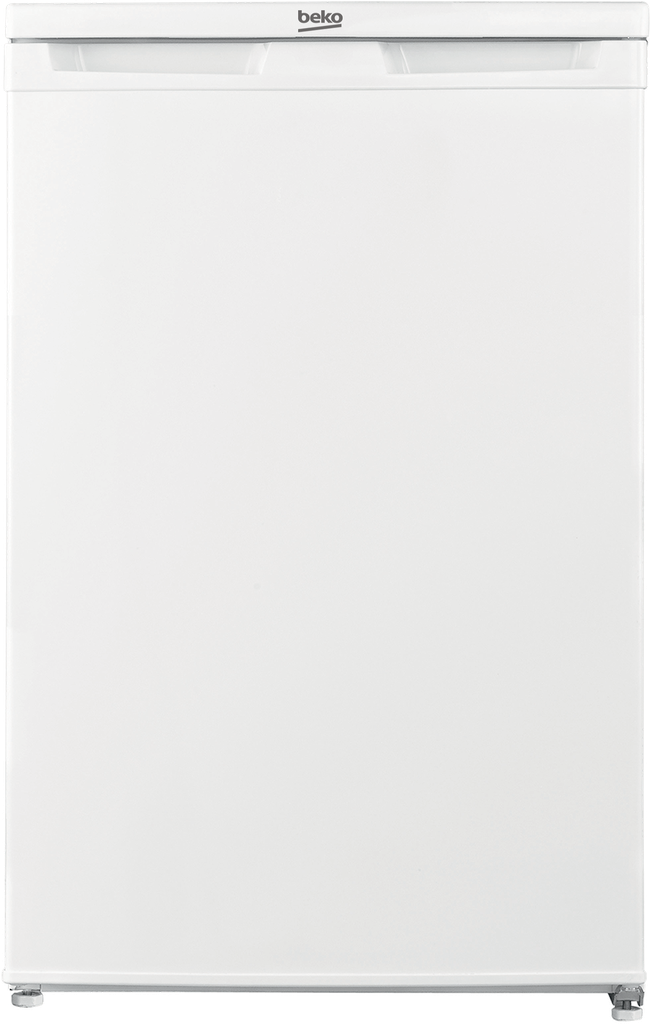 Réfrigérateur encastrable de table Beko TSE1284N, modèle 101+13l, blanc