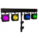 Jb Systems COB-4BAR Lichtbar 36W Inc. Afstandsbedining - B04952
