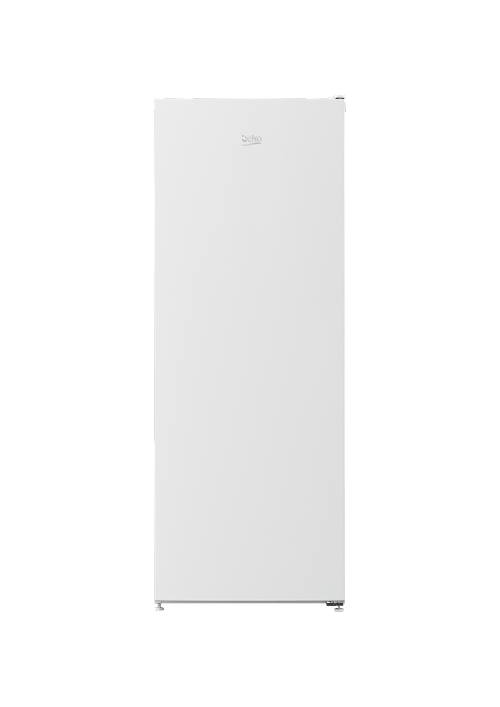 Beko RSSE265K30WN Koelkast Vrijstaand 145cm 252l F-Label Wit
