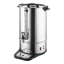 Buffalo Koffiepercolator 15L RVS - CN295