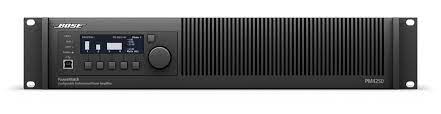 Bose Powermatch PM4250 Configurable Power Amplifier 4 x 250W 