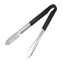 Hygiplas CB153 Serving Tongs 30cm Black