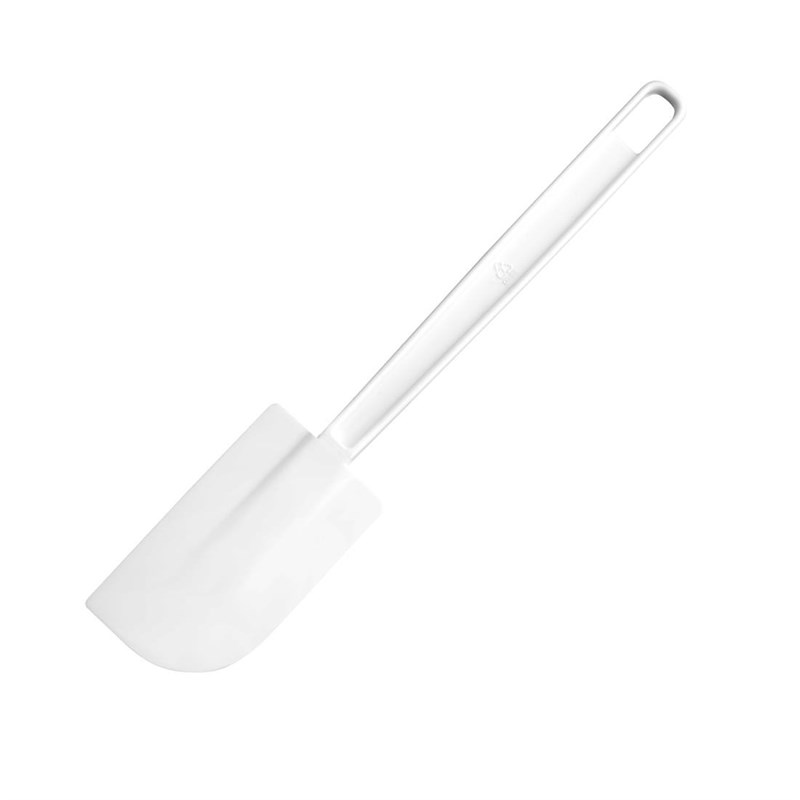 Vogue J083 Rubber Pan Scraper 40.5cm White