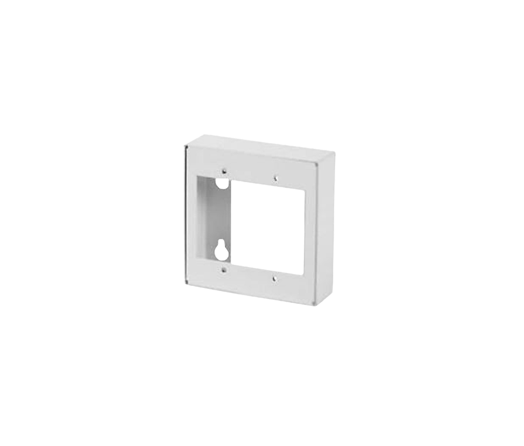 Bose 50194 Opbouwdoos voor CC-4, CC-16, DXA of IZA Wandcontrollers Wit