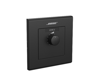 Bose ControlCenter CC-1 Wall Panel 1 Source Black