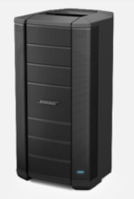 Bose F1 Model 812 Flexible Array Luidspreker Actief Zwart