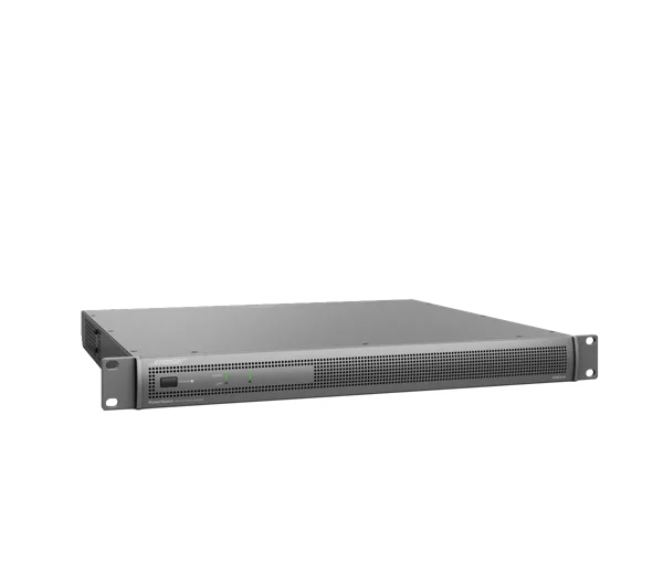 Amplificateur de puissance à deux canaux Bose POWERSPACE P2600A 230 V