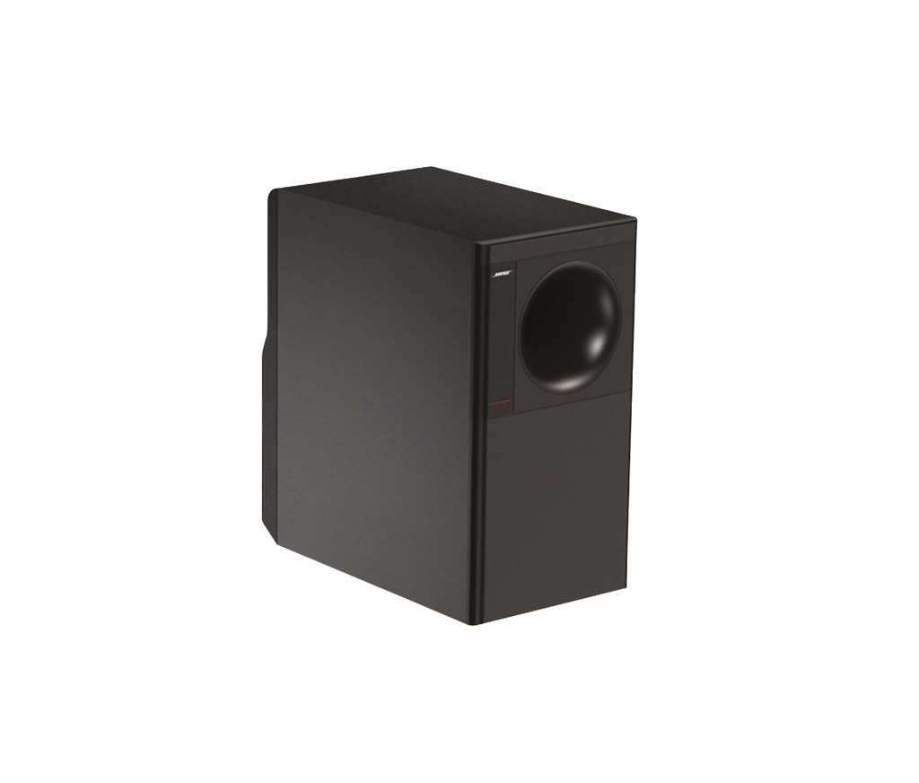 Bose FreeSpace 3 Opbouw Acoustimass Basmodule Zwart