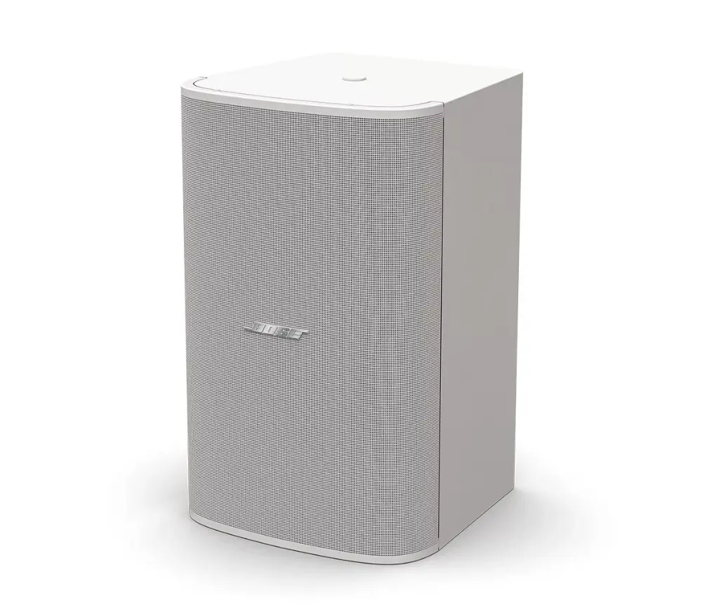 Bose DesignMax DM10S-SUB Subwoofer Wit