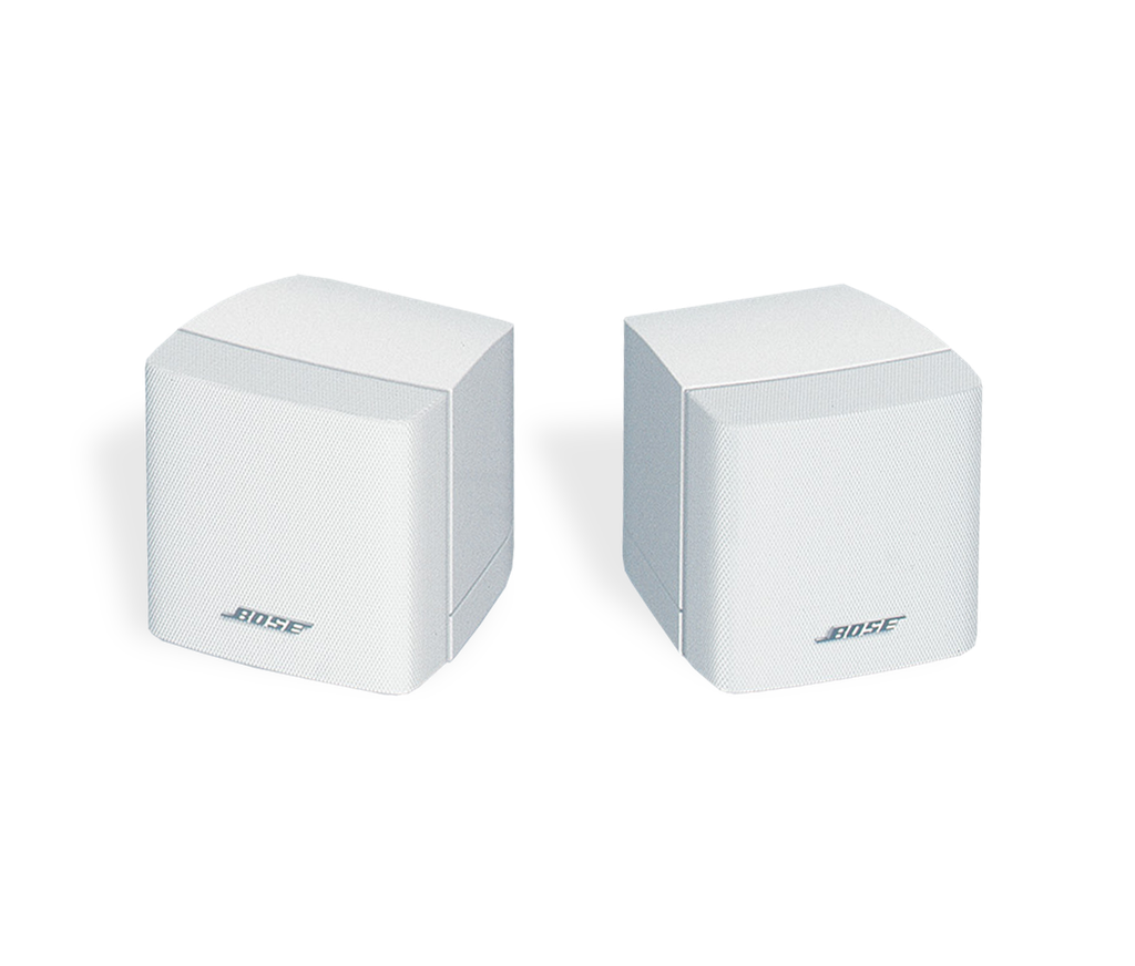 Bose FreeSpace 3 Surface-Mount Satellites White (per Paar)