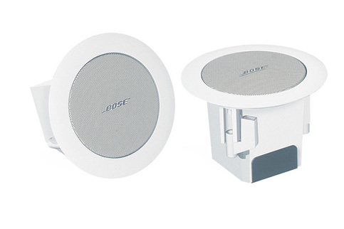 Bose 040149 Freespace 3 inbouw satellieten 12W@6Ω Wit (Per paar)