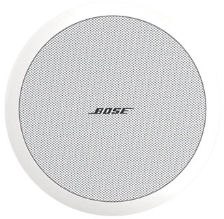 Bose Freespace DS 40F Luidspreker 40W 8Ω/100V Wit