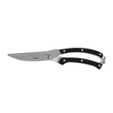 Ciseaux à gibier Vogue D632 25 cm en acier inoxydable noir/gris