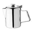 Olympia K745 Concorde Stainless Steel Coffee Pot 450ml Gray