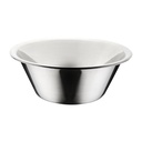 Vogue K537 Mixing bowl 7l stainless steel gray