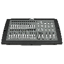 Showtec 50830 Showmaster 24 MKII Light Controller 24-channel Gray