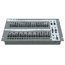 Showtec 50711 Easy Fade 36 Light Controller 36-Channel Gray