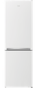 Beko RCSA366K40WN Fridge Freezer 223 + 120l E-Class White