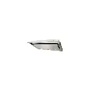 Novy D661 Dampkap Telescopisch 60cm 346m³/u Inox