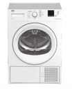 Beko DS8412GX0 Heat Pump Dryer A++ 8kg White