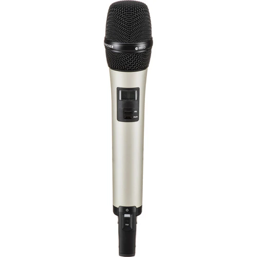 Sennheiser SL HANDHELD 865 DW-3-EU Handzender 1,9 GHz Grijs