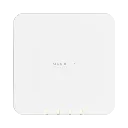 Récepteur multicanal Sennheiser SL MCR 4 DW-3 SpeechLine PoE Dante Blanc