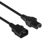 ACT Power cable C14-C15 230V 2m - ak5003