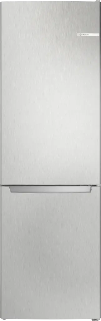 Bosch KGN36ELEA Koel/Vries-combi Serie 2 NoFrost 186cm 305l Grijs