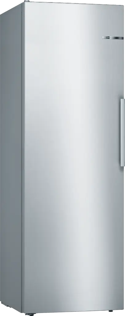 Bosch KSV33VLEP Vrijstaande Koelkast Serie 4 176cm 324l Grijs