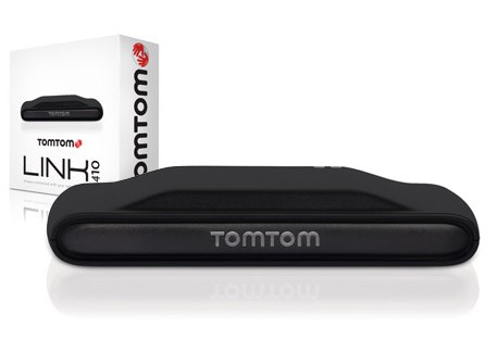 TomTom Link 410 GPS Systeem